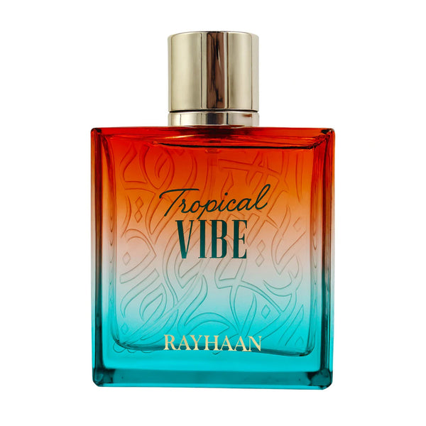 TROPICAL VIBE EAU DE PARFUM 100ML