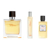 TERRE D'HERMES EDP 75ML + EDP 15ML + SHOWER GEL 40ML
