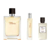 TERRE D'HERMES EDT 100ML + EDT 15ML + AFTER SHAVE LOTION 40ML