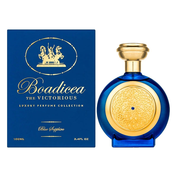 BLUE SAPPHIRE EAU DE PARFUM 100ML