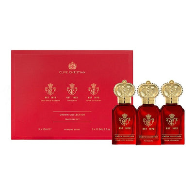 CROWN COLLECTION 3X10ML