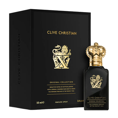 X FOR WOMEN PERFUME 50ML