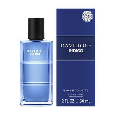 INDIGO MALE EAU DE TOILETTE 60ML