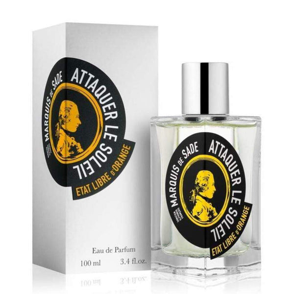 ATTAQUER LE SOLEIL MARQUIS DE SADE EAU DE PARFUM 100ML