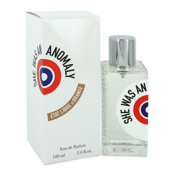 SHE WAS AN ANOMALY EAU DE PARFUM 100ML