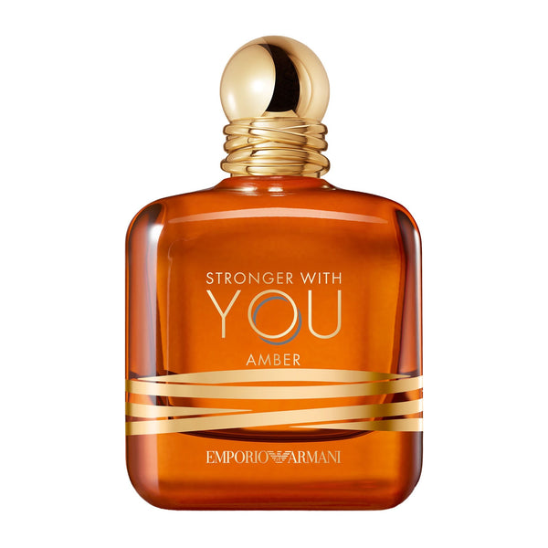 STRONGER WITH YOU AMBER EAU DE PARFUM 100ML