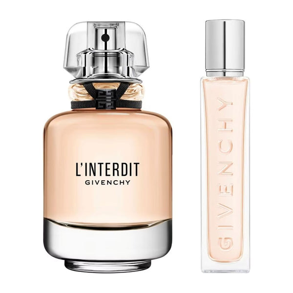 L'INTERDIT EDP 50ML + EDP 12.5ML