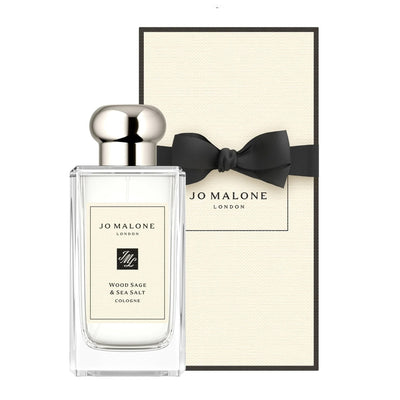 WOOD SAGE & SEA SALT EAU DE COLOGNE 100ML