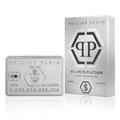 NO LIMIT$ PLATINUM EAU DE PARFUM 90ML