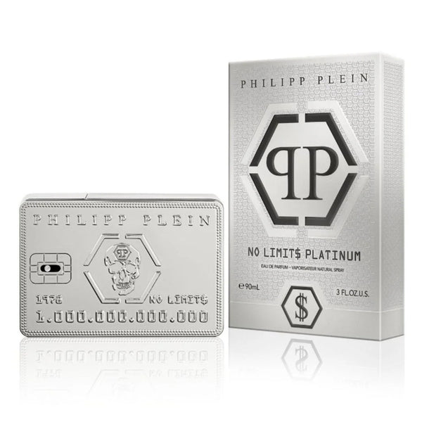 NO LIMIT$ PLATINUM EAU DE PARFUM 90ML