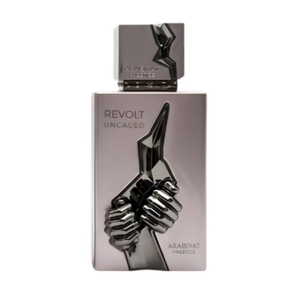 REVOLT UNCAGED EAU DE PARFUM 100ML
