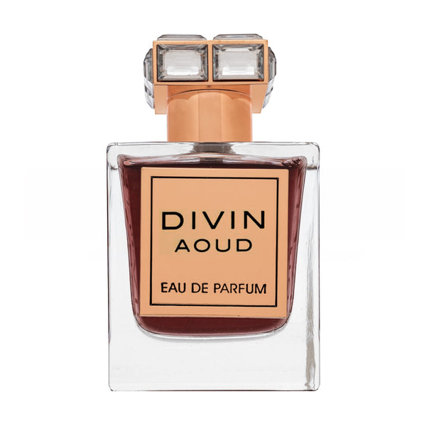 DIVIN AOUD EAU DE PARFUM 100ML