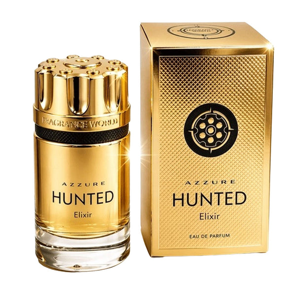 AZZURE HUNTED ELIXIR EAU DE PARFUM 100ML