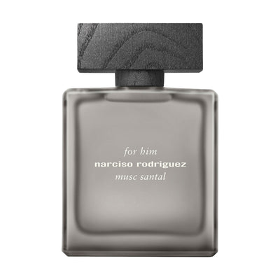 FOR HIM MUSK SANTAL EAU DE PARFUM 100ML