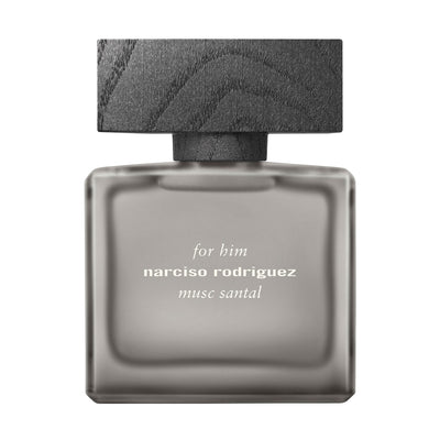 FOR HIM MUSK SANTAL EAU DE PARFUM 50ML