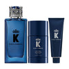 K BY DOLCE & GABBANA EDP 100ML + SHOWER GEL 50ML + STICK 75ML
