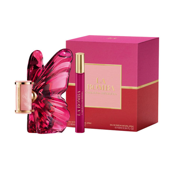 LA BOMBA EDP 80ML + EDP 10ML