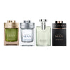 RAIN ESSENCE 5ML + MAN IN BLACK 5ML + POUR HOMME 5ML + WOOD ESSENCE 5ML