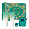 CRYSTAL EMERALD EDP 90ML + EDP 5ML + BODY LOTION 100ML + SHOWER GEL 100ML