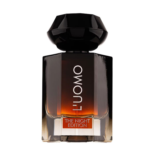 L'UOMO THE NIGHT EDITION EAU DE PARFUM 100ML