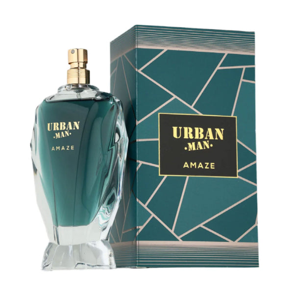 URBAN MAN AMAZE EAU DE PARFUM 90ML