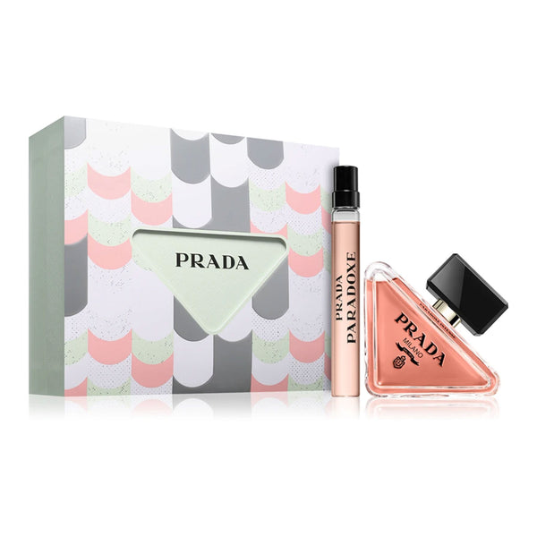 PARADOXE 50 ML EDP + 3.8ML BALM ASTRAL PINK + MIRROR