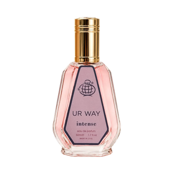 UR WAY INTENSE EAU DE PARFUM 50ML