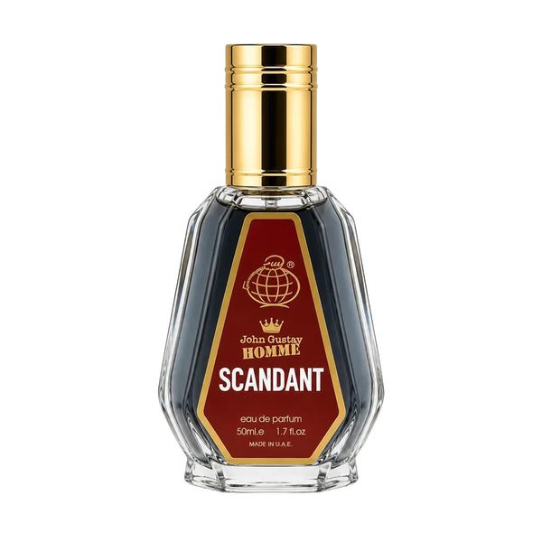JOHN GUSTAV HOMME SCANDANT EAU DE PARFUM 50ML