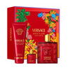 EROS FLAME EDP 100ML + EDP 5ML + SHOWER GEL 150ML
