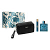 EROS PARFUM 100ML + PARFUM 10ML + COSMETIC BAG