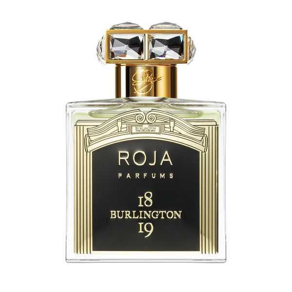 BURLINGTON 1819 EAU DE PARFUM 100ML