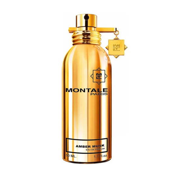 AMBER MUSK EAU DE PARFUM 50ML