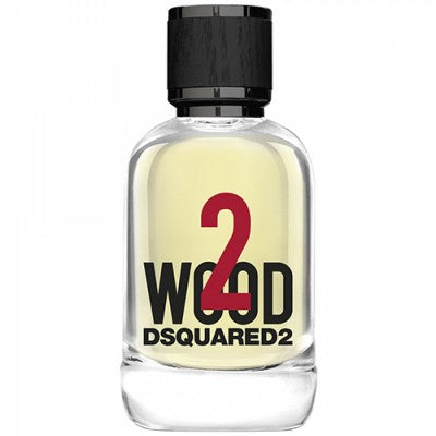 2 WOOD EAU DE TOILETTE 100ML