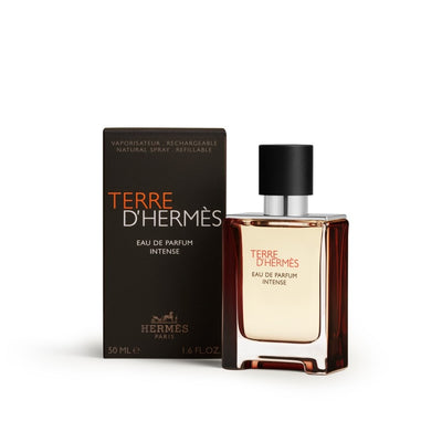 TERRE D'HERMES INTENSE EAU DE PARFUM 100ML