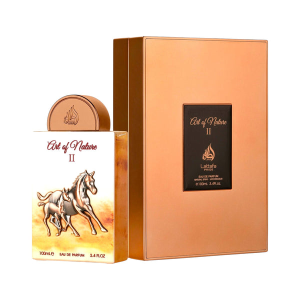 ART OF NATURE II EAU DE PARFUM 100ML