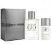 ACQUA DI GIO EDT 100ML + STICK 75ML