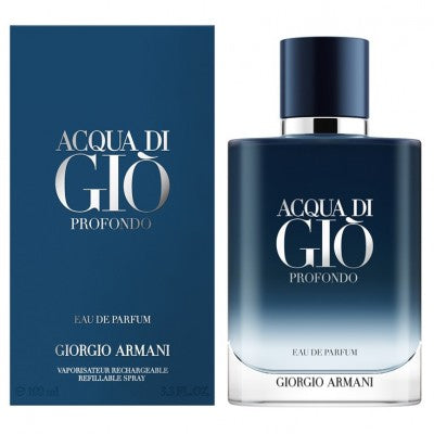 Acqua Di Gio Profondo, Eau De Parfum, 100ml