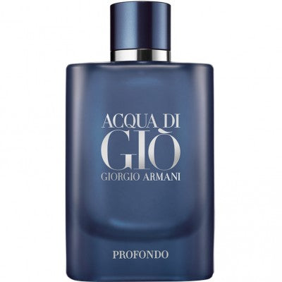 ACQUA DI GIO PROFONDO EAU DE PARFUM 125ML