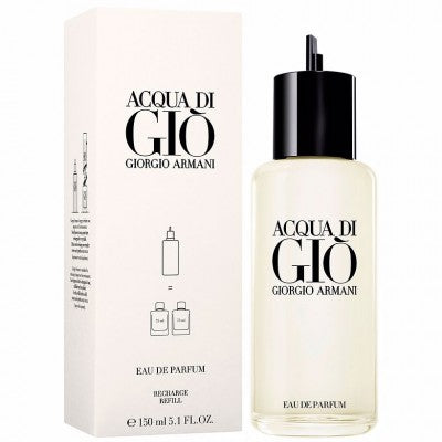 ACQUA DI GIO REFILL EAU DE PARFUM 150ML