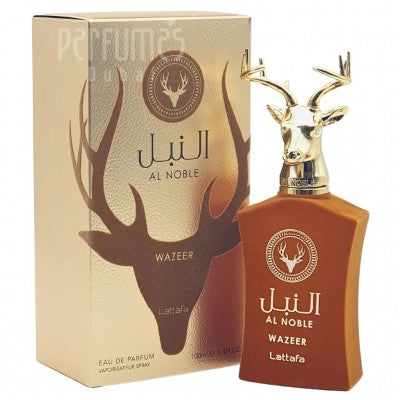 AL NOBLE WAZEER EAU DE PARFUM 100ML