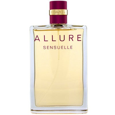 ALLURE SENSUELLE EAU DE TOILETTE 100ML