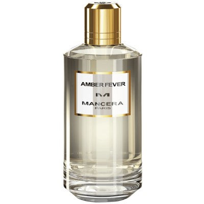 AMBER FEVER EAU DE PARFUM 120ML