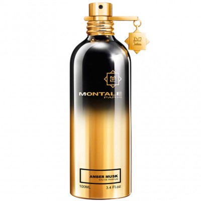 AMBER MUSK EAU DE PARFUM 100ML