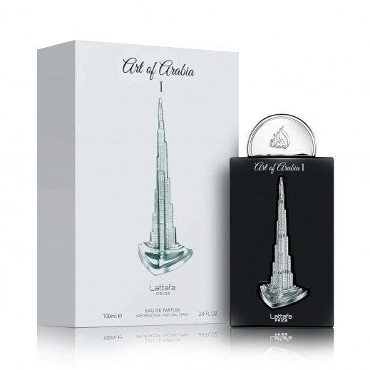 ART OF ARABIA I EAU DE PARFUM 100ML