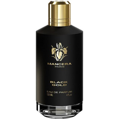 BLACK GOLD EAU DE PARFUM 120ML