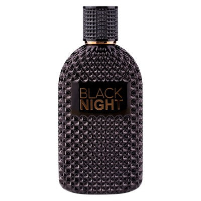 Black Night, Eau De Parfum, 100ml