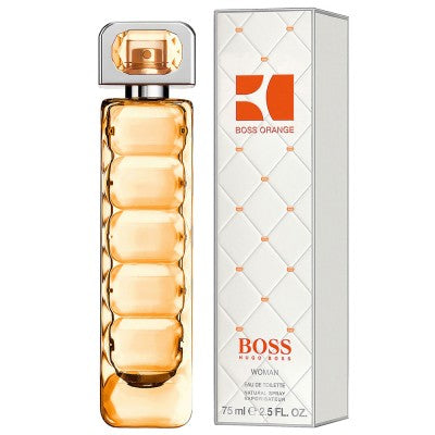 BOSS ORANGE EAU DE TOILETTE 75ML
