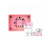 BRIGHT CRYSTAL EDT 90ML + SHOWER GEL 100ML + BODY LOTION 100ML + EDT 5ML