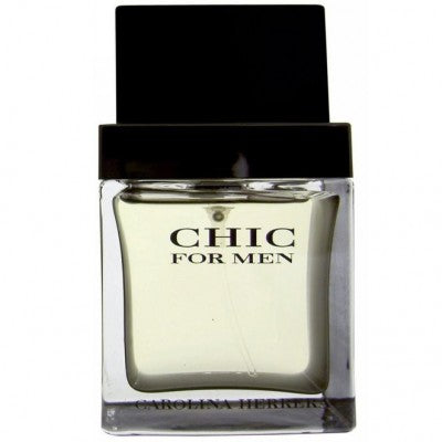CHIC FOR MEN EAU DE TOILETTE 100ML