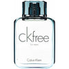 FREE EAU DE TOILETTE 100ML